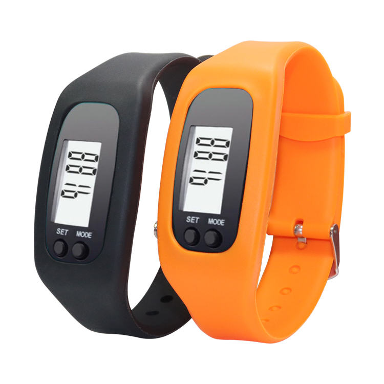 硅膠運(yùn)動(dòng)手表定做，軟硅膠表帶加工廠家