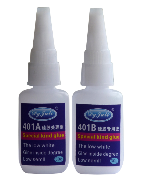 什么膠水可以粘硅膠和塑料，能粘硅膠的膠水具體有哪些呢？